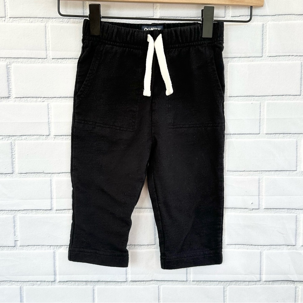 🖤OshKosh🤍 Black Sweatpants/Joggers